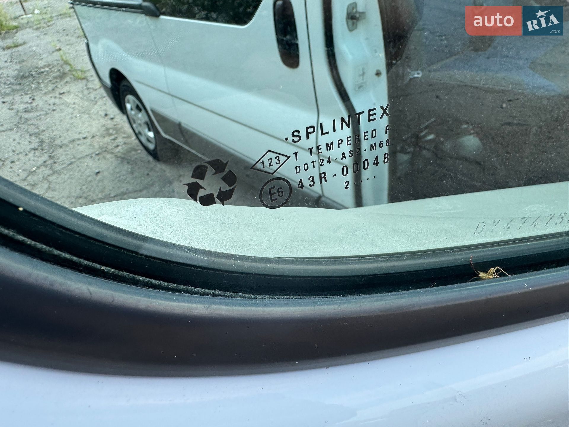 Renault Trafic 2012 VIN VF1FL91BSDY474756 фото оголошення 6 з 23