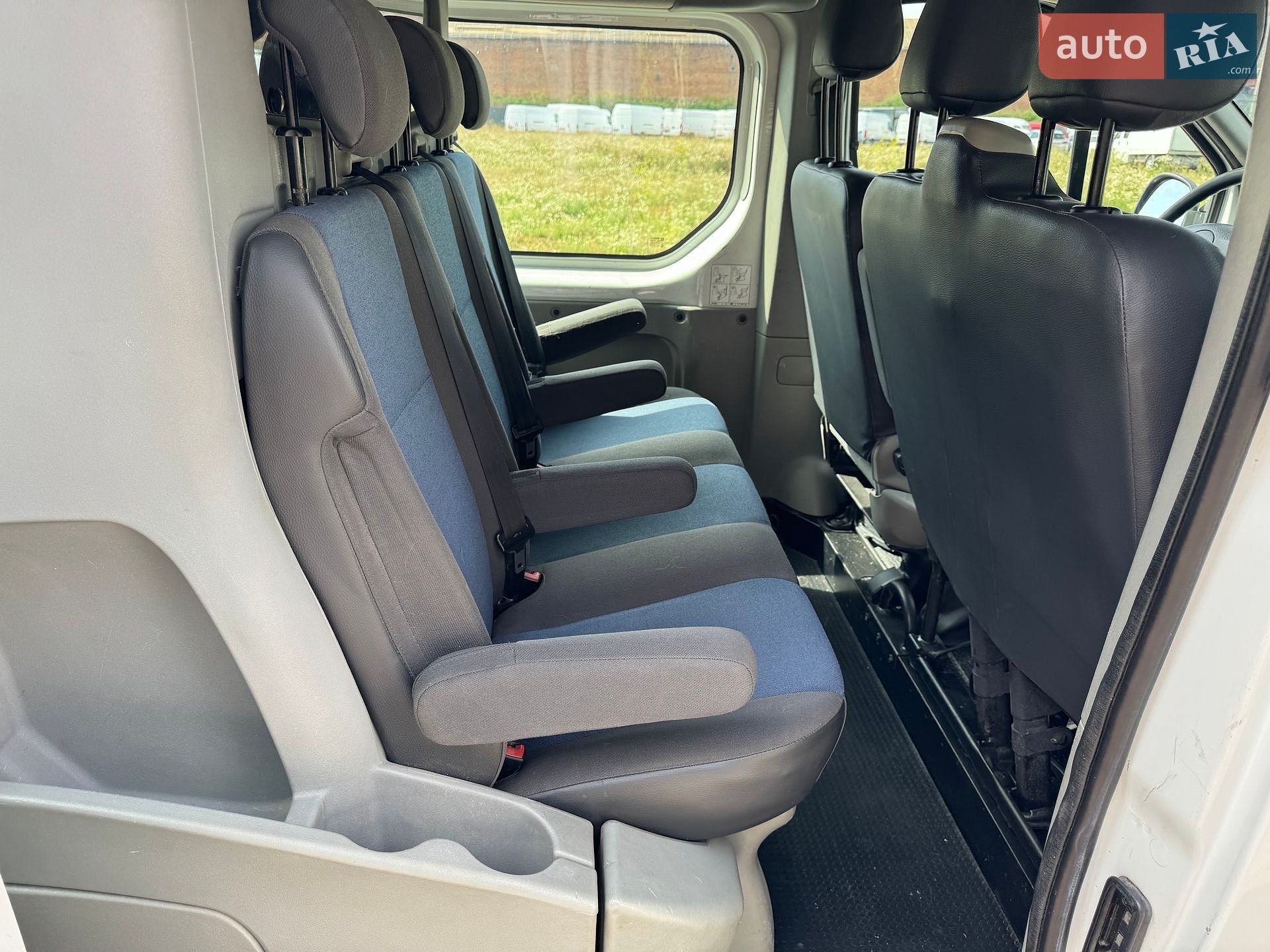 Renault Trafic 2012 VIN VF1FL91BSDY474756 фото оголошення 17 з 23