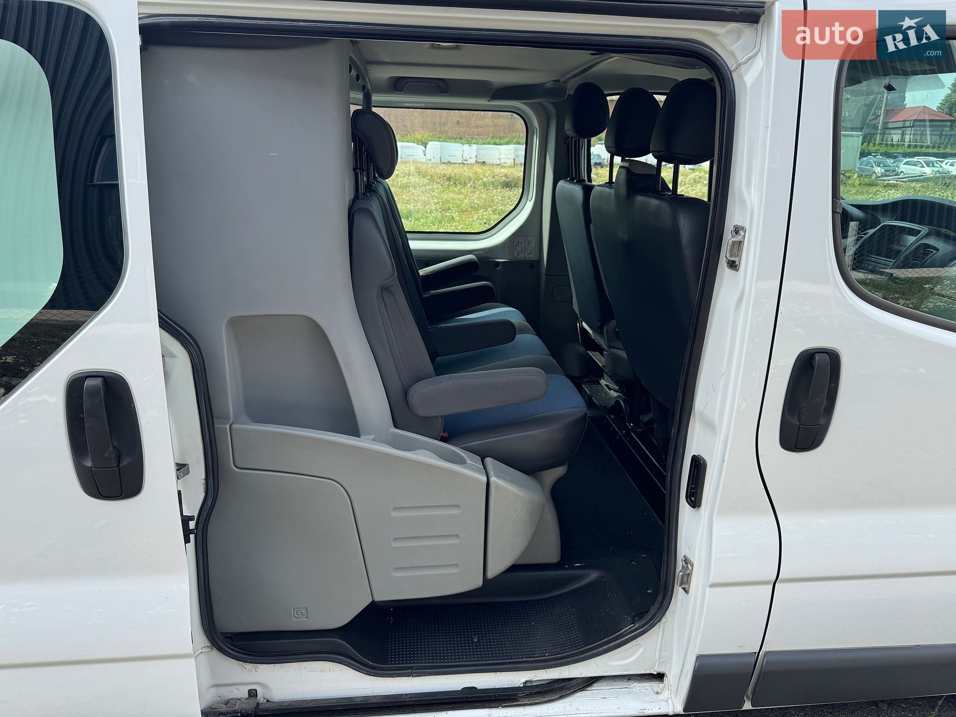 Renault Trafic 2012 VIN VF1FL91BSDY474756 фото оголошення 18 з 23