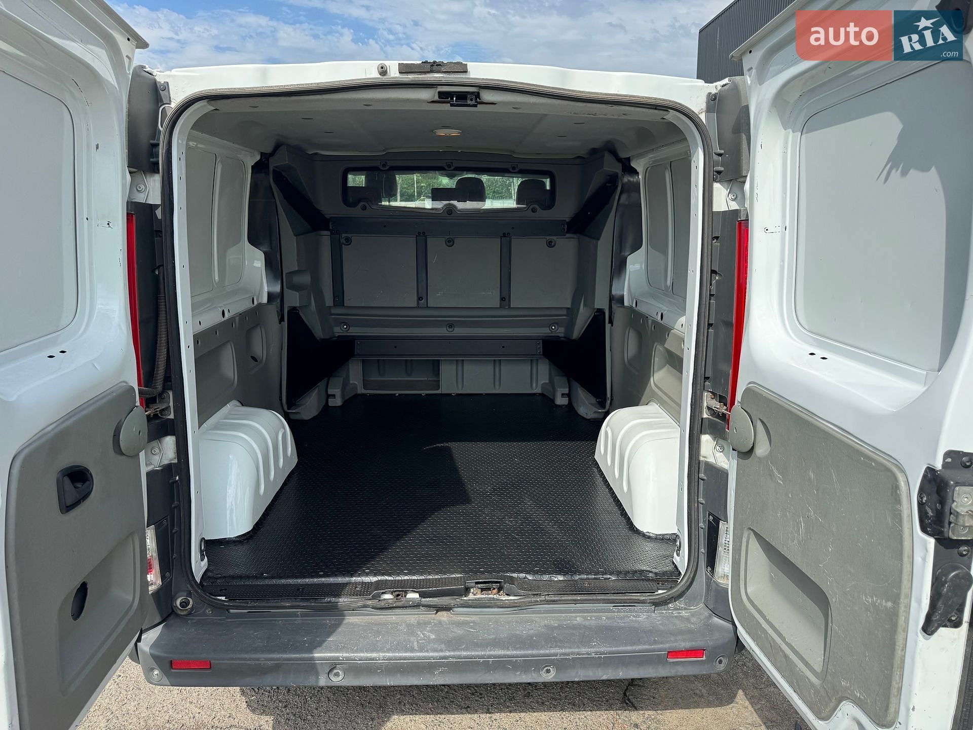 Renault Trafic 2012 VIN VF1FL91BSDY474756 фото оголошення 21 з 23