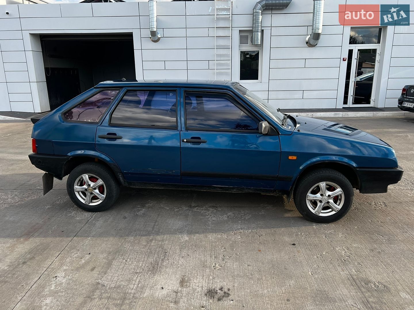 ВАЗ / Lada 2109 1997 VIN XTA210930V9002706 фото оголошення 3 з 10