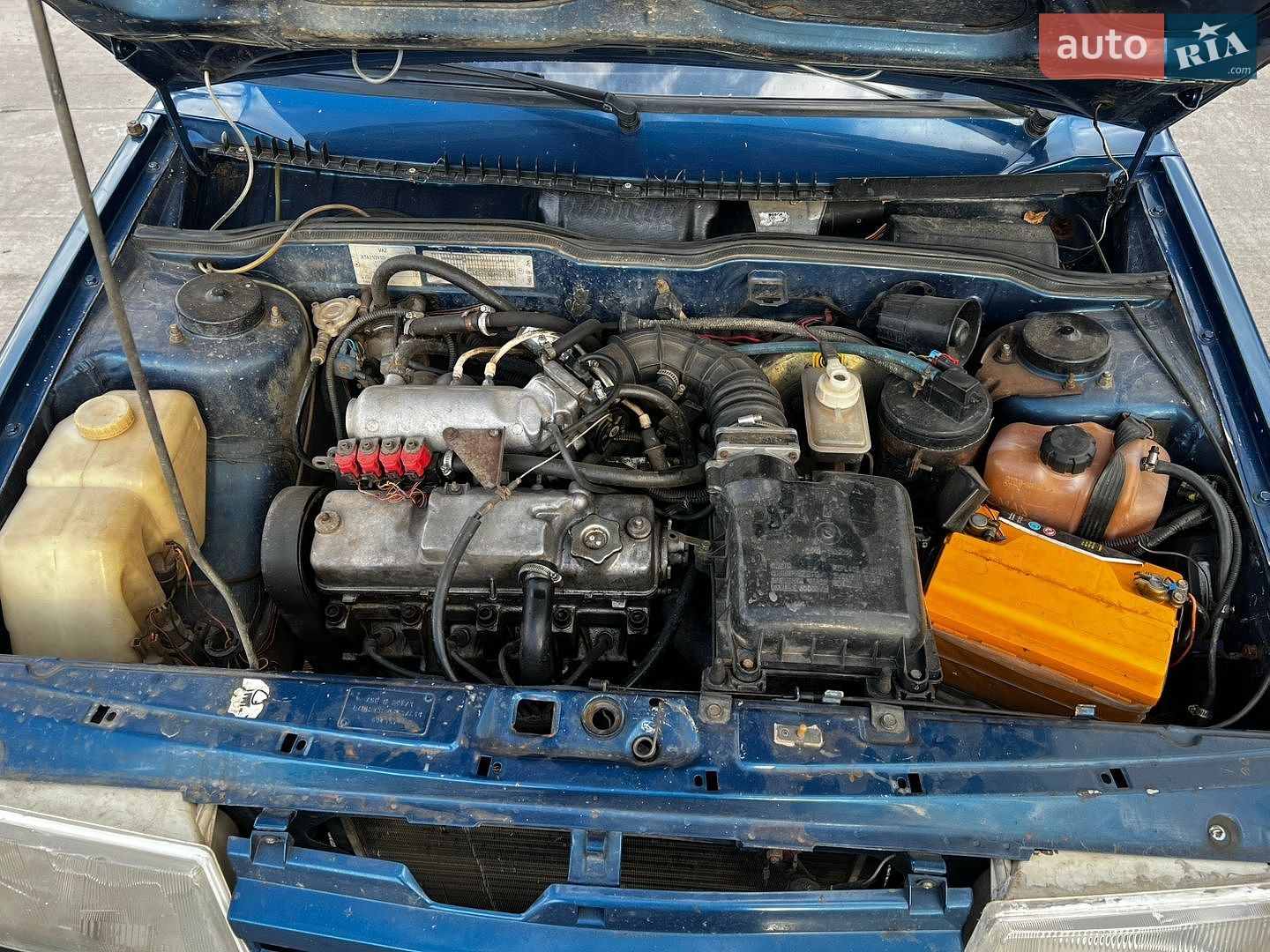 ВАЗ / Lada 2109 1997 VIN XTA210930V9002706 фото оголошення 7 з 10