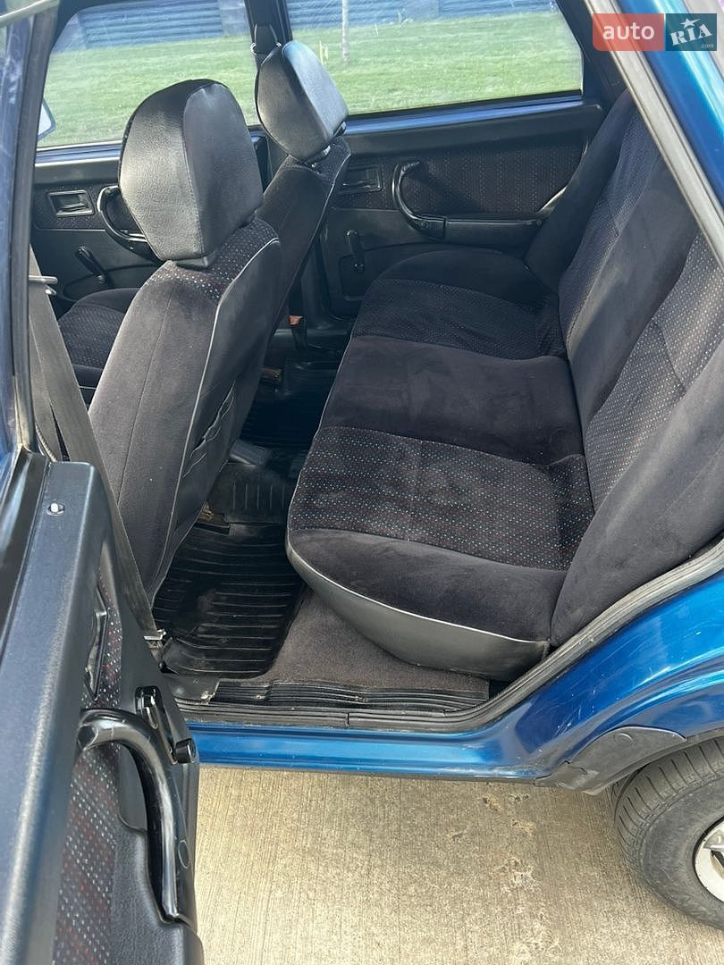 ВАЗ / Lada 2109 1997 VIN XTA210930V9002706 фото оголошення 6 з 10
