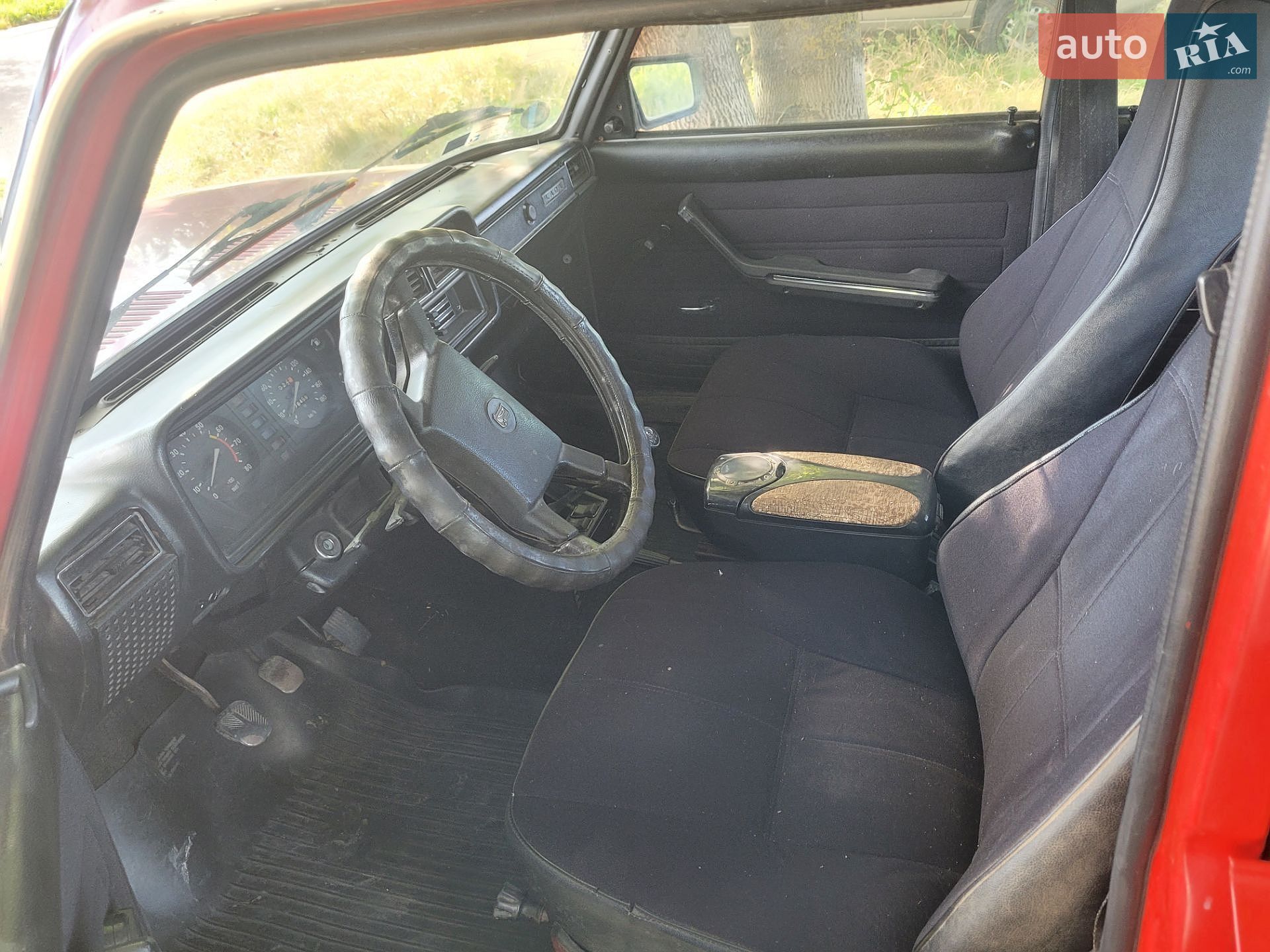 ВАЗ / Lada 2107 1989 VIN XTA210700K0439012 фото оголошення 5 з 13