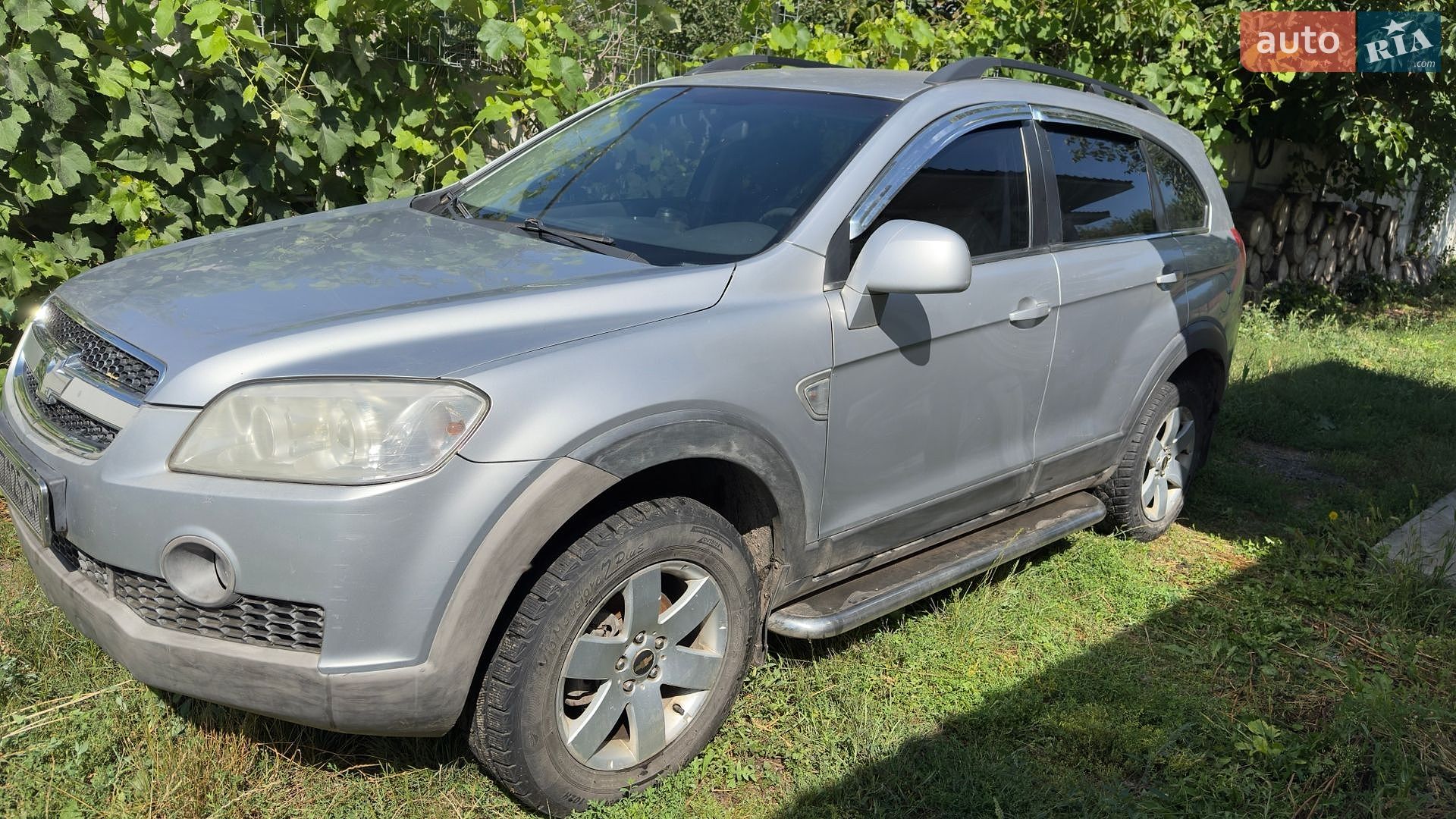Chevrolet Captiva 2008 VIN Y6DCG26FJ8B194285 фото оголошення 6 з 10