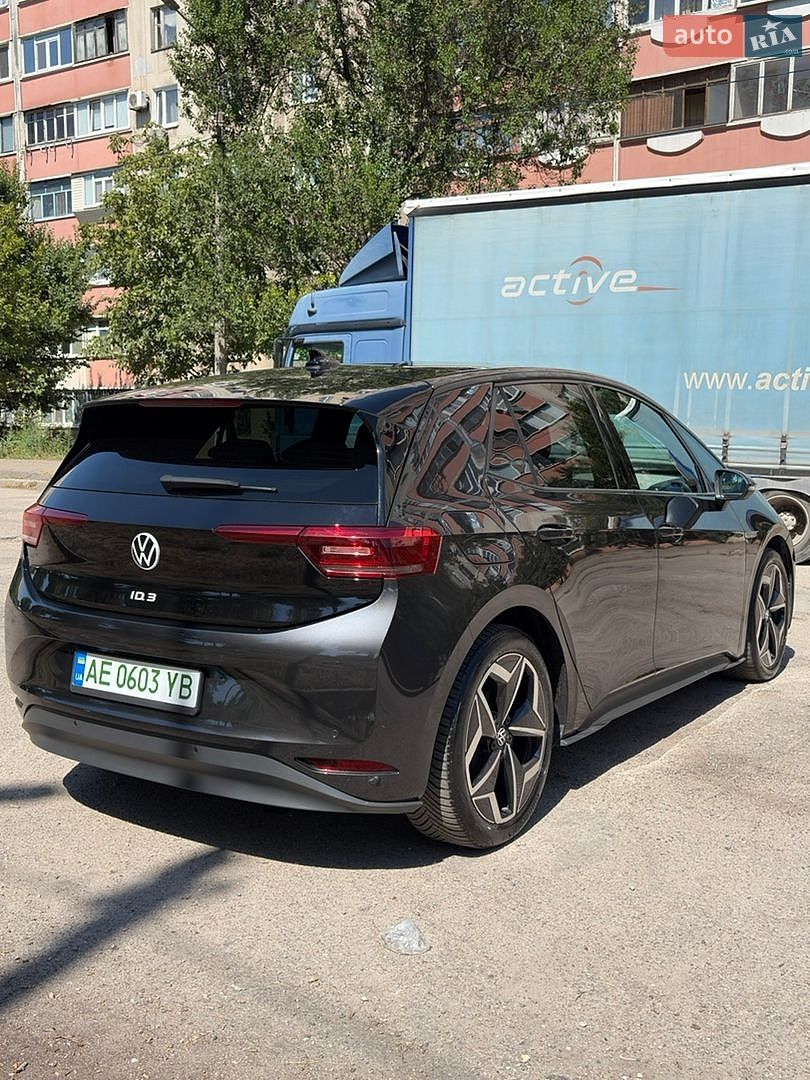 Volkswagen ID.3 2021 VIN WVWZZZE1ZMP071986 фото оголошення 5 з 11