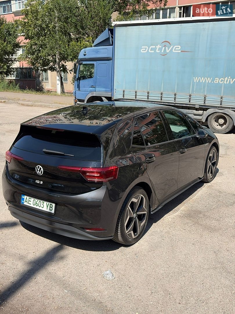 Volkswagen ID.3 2021 VIN WVWZZZE1ZMP071986 фото оголошення 6 з 11