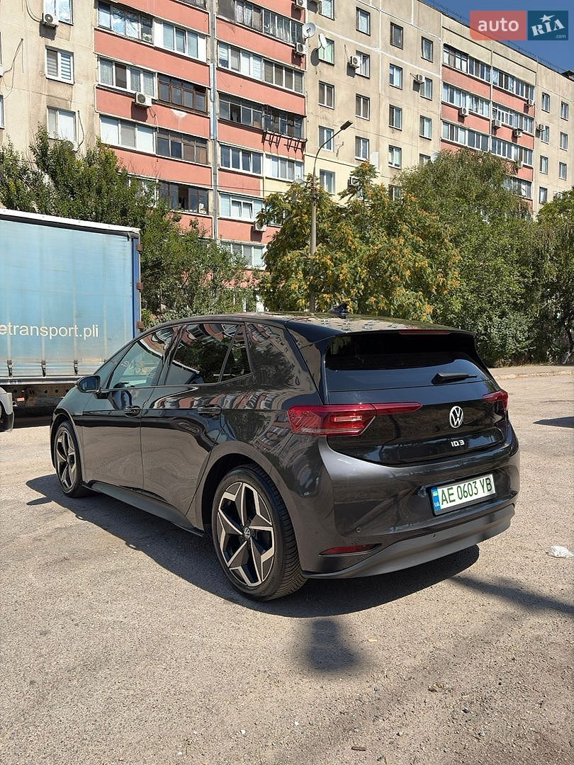 Volkswagen ID.3 2021 VIN WVWZZZE1ZMP071986 фото оголошення 7 з 11