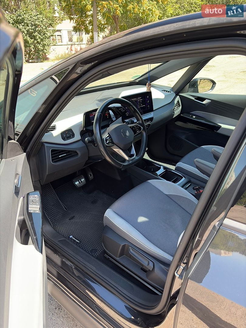 Volkswagen ID.3 2021 VIN WVWZZZE1ZMP071986 фото оголошення 10 з 11