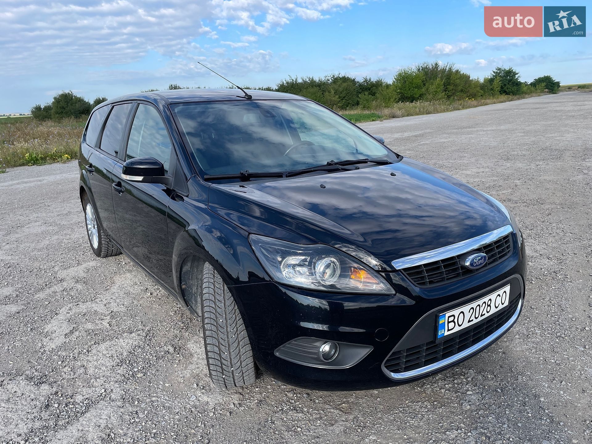 Ford Focus 2008 VIN WF0SXXGCDS8K23569 фото оголошення 2 з 30