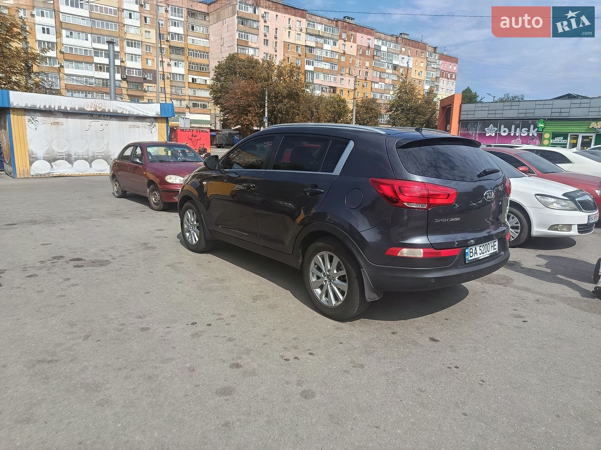 Kia Sportage 2012 VIN U5YPB815ADL273641 фото оголошення 19 з 20