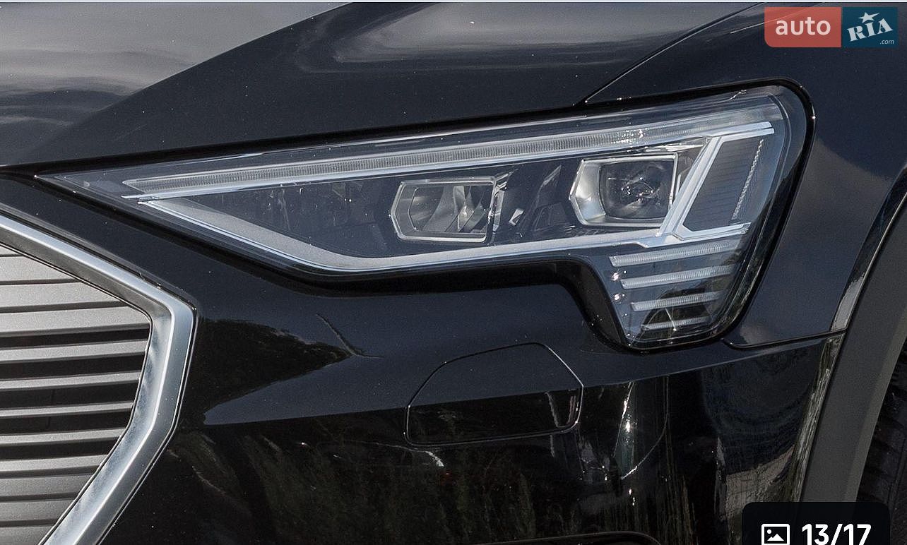 Audi e-tron 2023 VIN WAUZZZGE6PB024415 фото оголошення 11 з 14