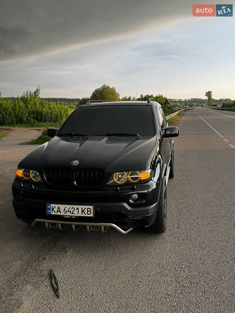 BMW X5 2006 VIN WBAFB71030LX64903 фото оголошення 2 з 8