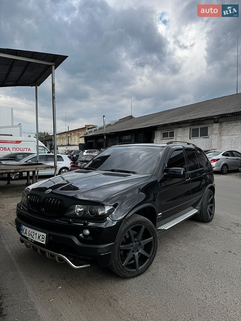 BMW X5 2006 VIN WBAFB71030LX64903 фото оголошення 3 з 8