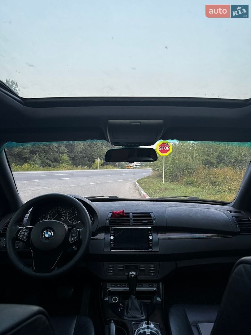 BMW X5 2006 VIN WBAFB71030LX64903 фото оголошення 8 з 8