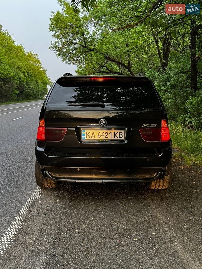 BMW X5 2006 VIN WBAFB71030LX64903 фото оголошення 6 з 8