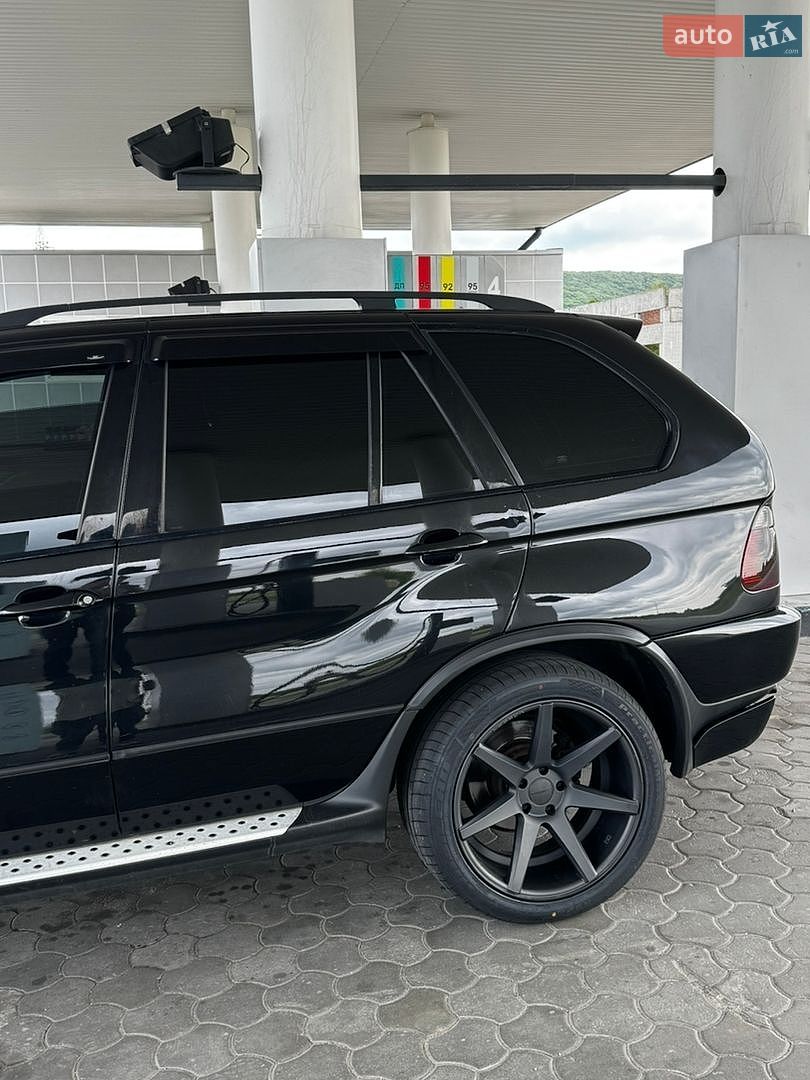 BMW X5 2006 VIN WBAFB71030LX64903 фото оголошення 4 з 8