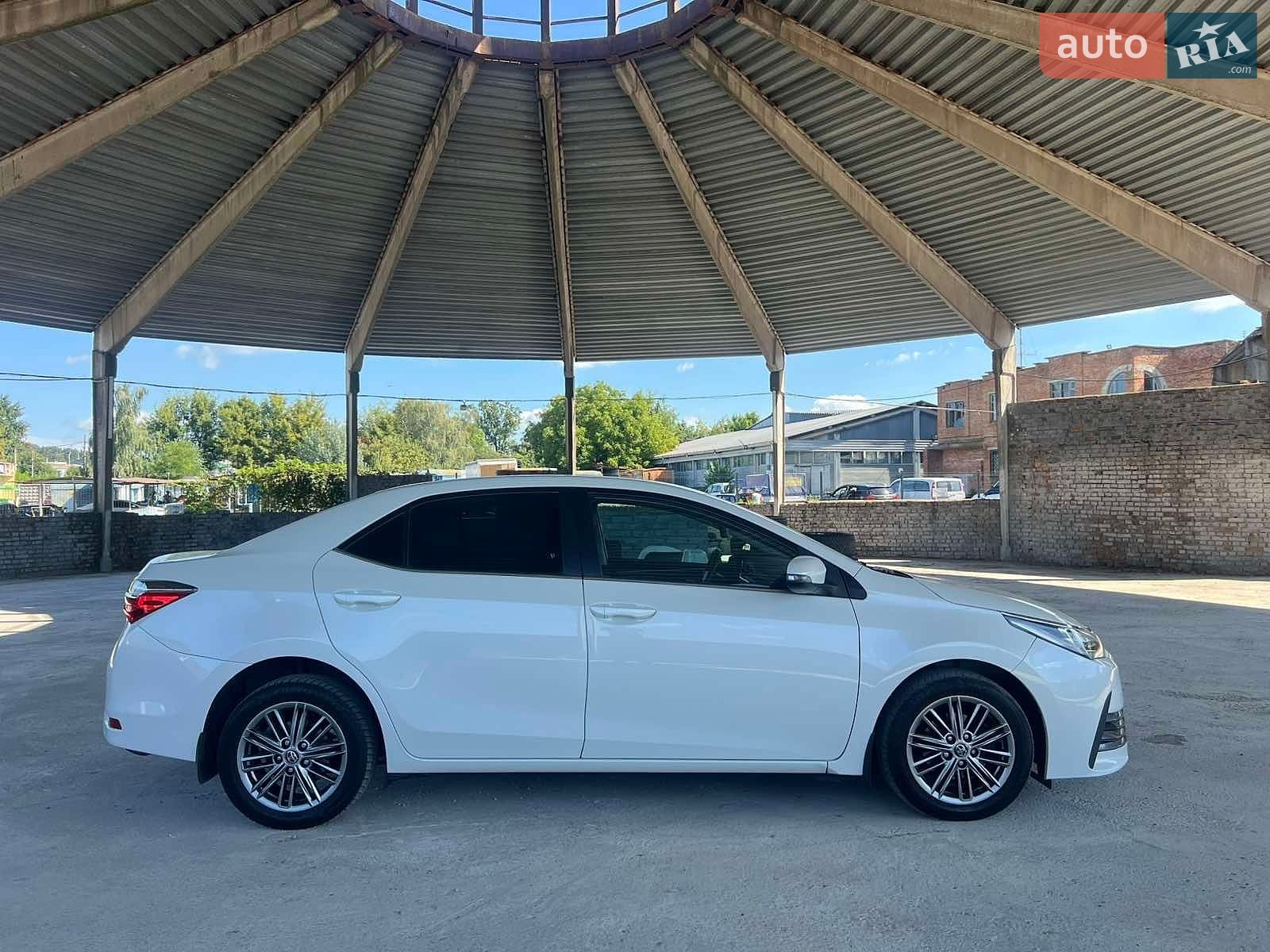 Toyota Corolla 2018 VIN NMTBE4JE40R242717 фото оголошення 7 з 32