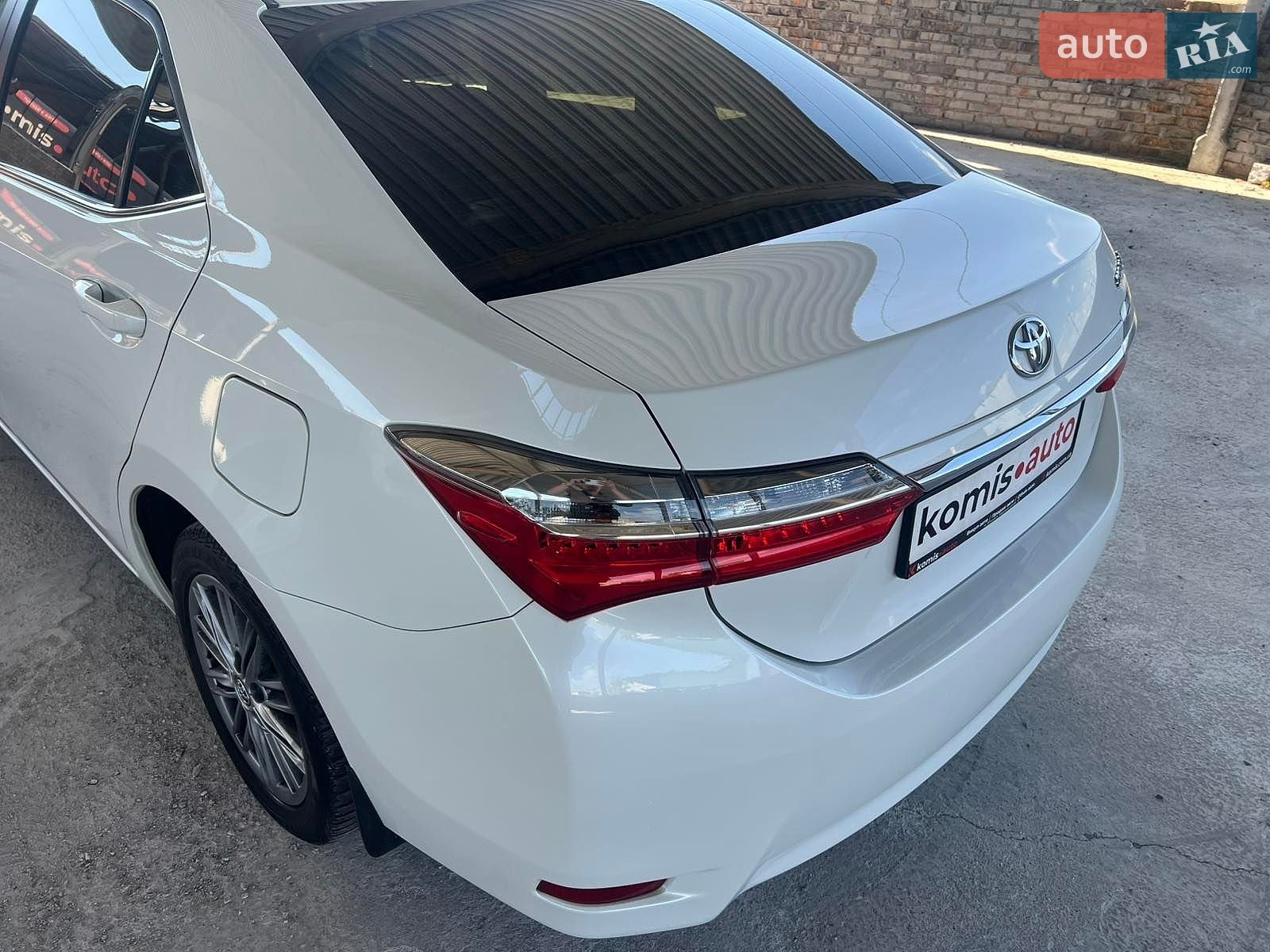 Toyota Corolla 2018 VIN NMTBE4JE40R242717 фото оголошення 14 з 32