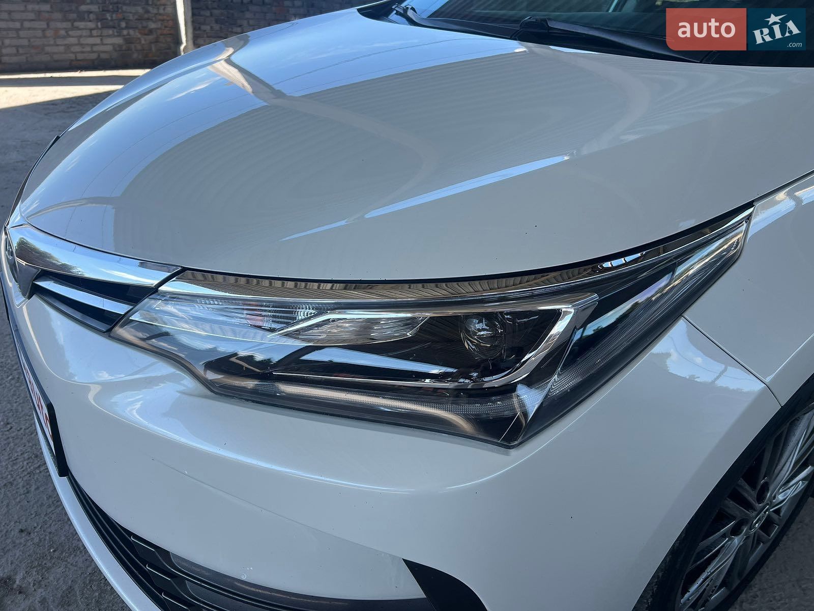 Toyota Corolla 2018 VIN NMTBE4JE40R242717 фото оголошення 21 з 32