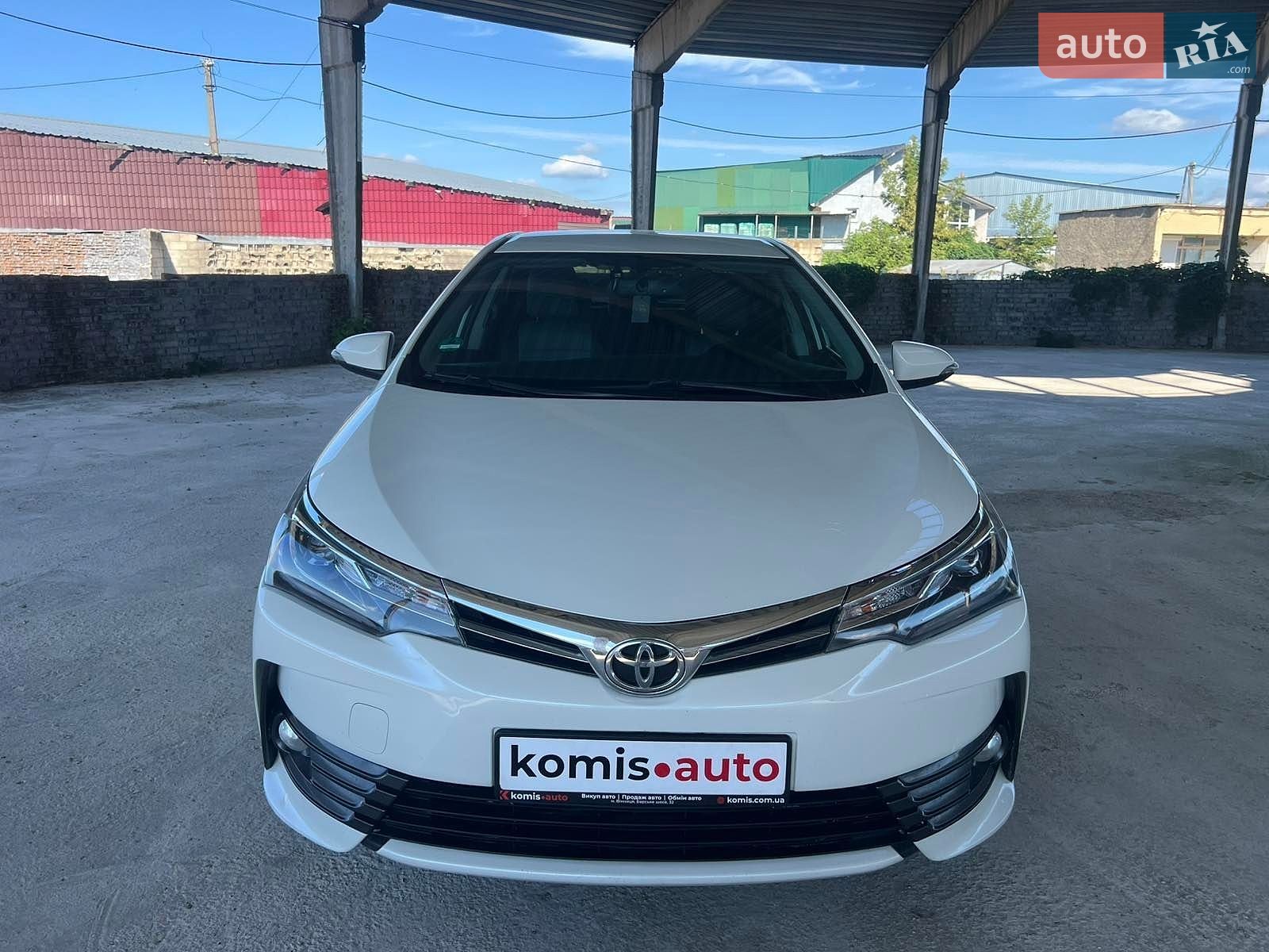 Toyota Corolla 2018 VIN NMTBE4JE40R242717 фото оголошення 22 з 32