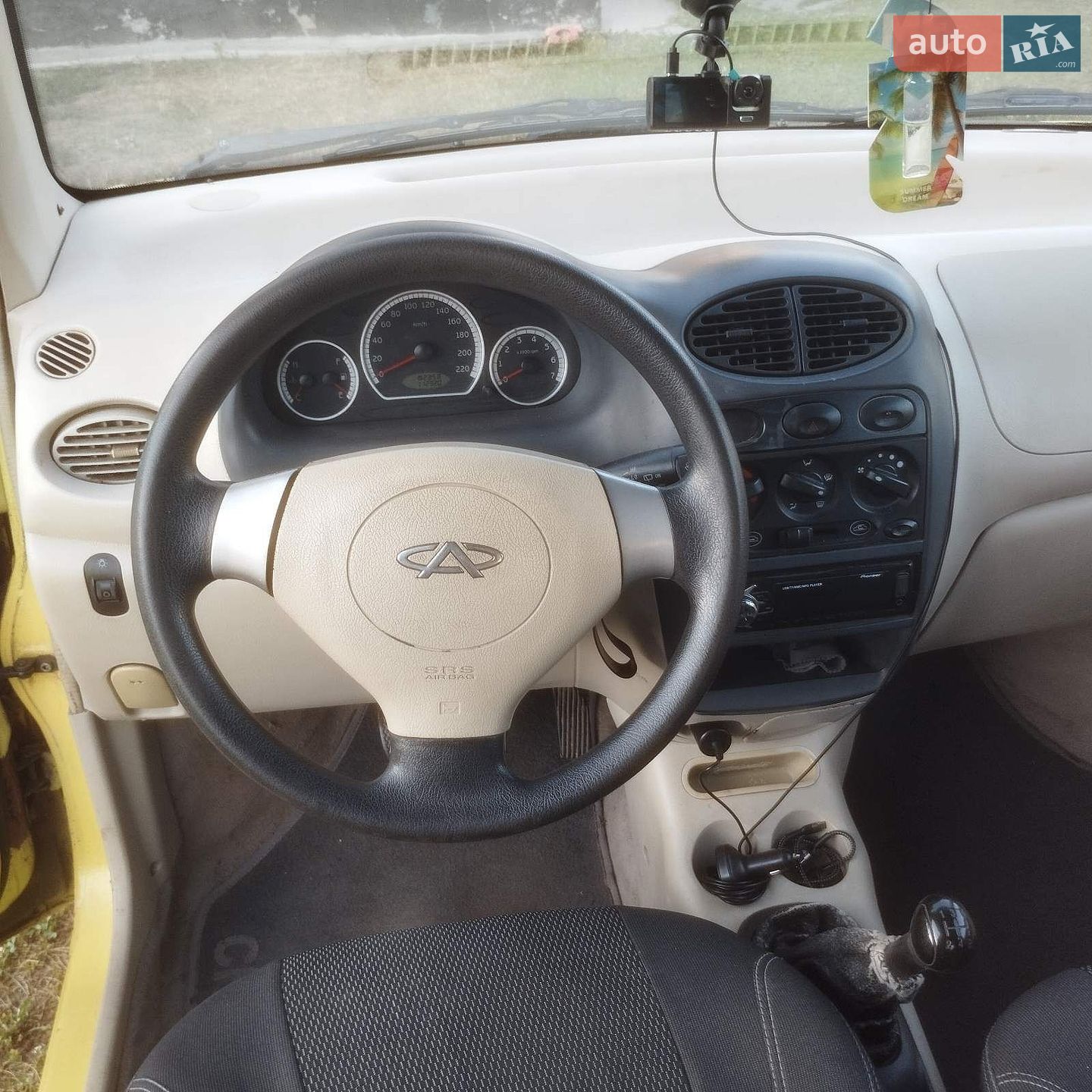 Chery QQ 2008 VIN Y6DDB12B28D011138 фото оголошення 6 з 6