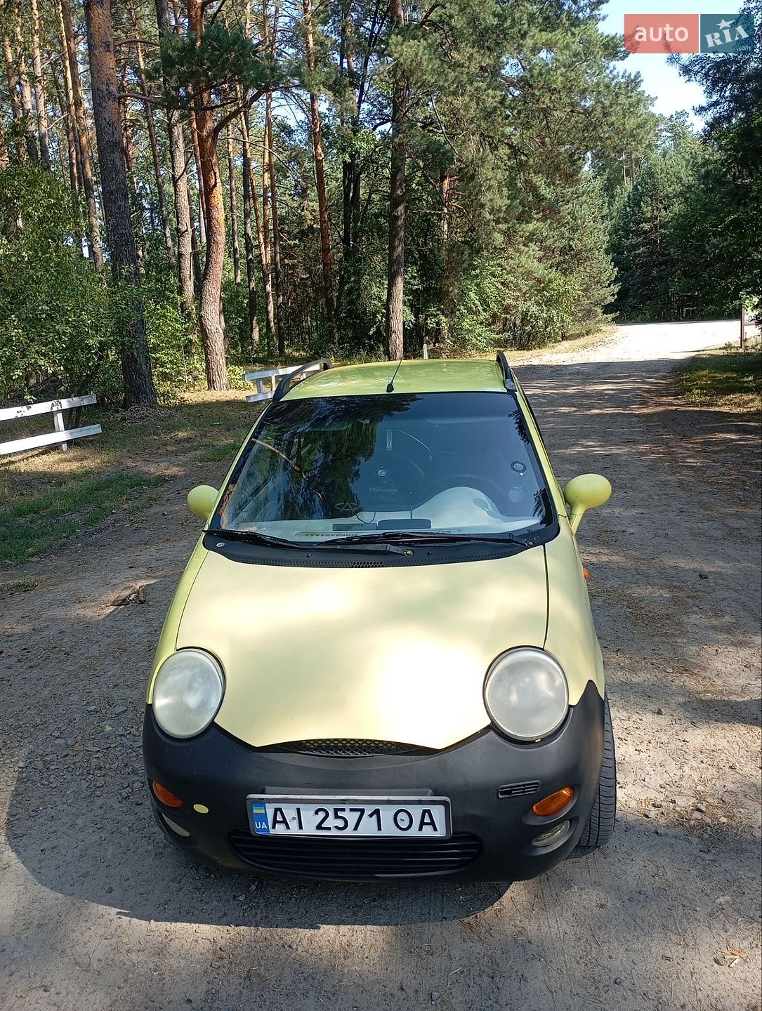 Chery QQ 2008 VIN Y6DDB12B28D011138 фото оголошення 3 з 6