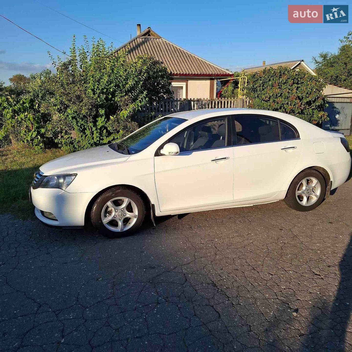 Geely Emgrand 7 (EC7) 2013 VIN L6T7844S9DN014841 фото оголошення 26 з 26