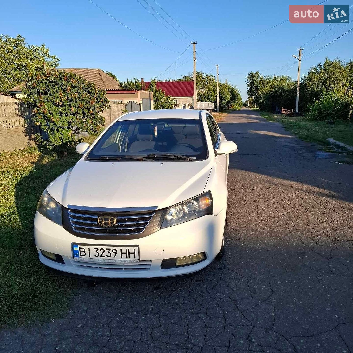 Geely Emgrand 7 (EC7) 2013 VIN L6T7844S9DN014841 фото оголошення 25 з 26