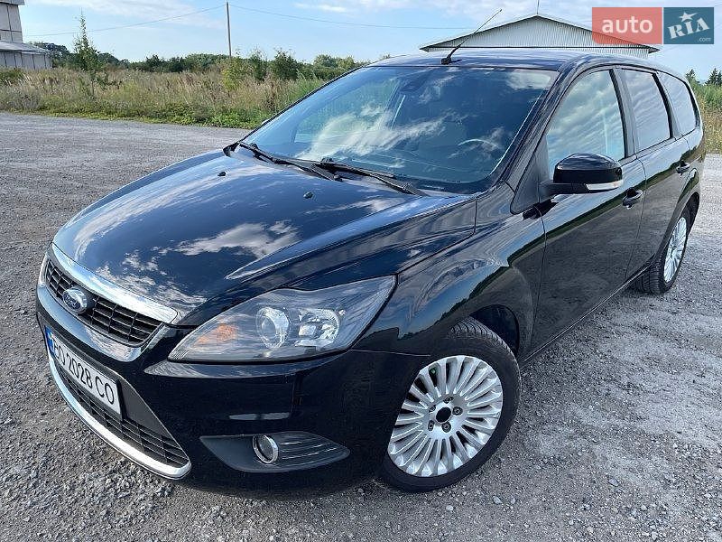 Ford Focus 2008 VIN WF0SXXGCDS8K23569 фото оголошення 3 з 30