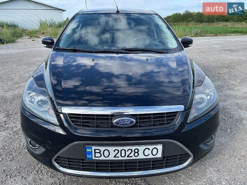 Ford Focus 2008 VIN WF0SXXGCDS8K23569 фото оголошення 4 з 30
