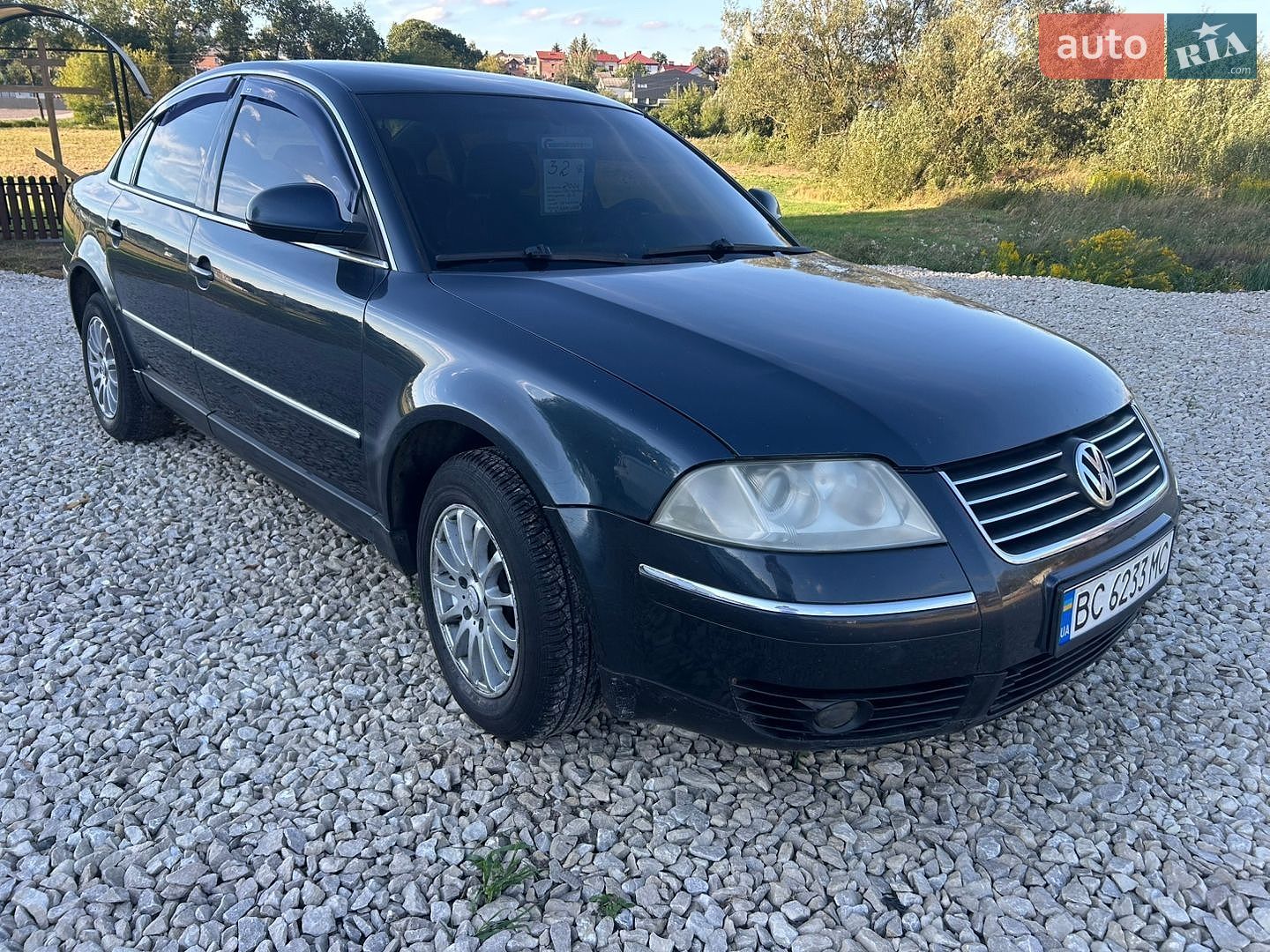 Volkswagen Passat 2004 VIN WVWZZZ3BZ5Z000063 фото оголошення 10 з 24