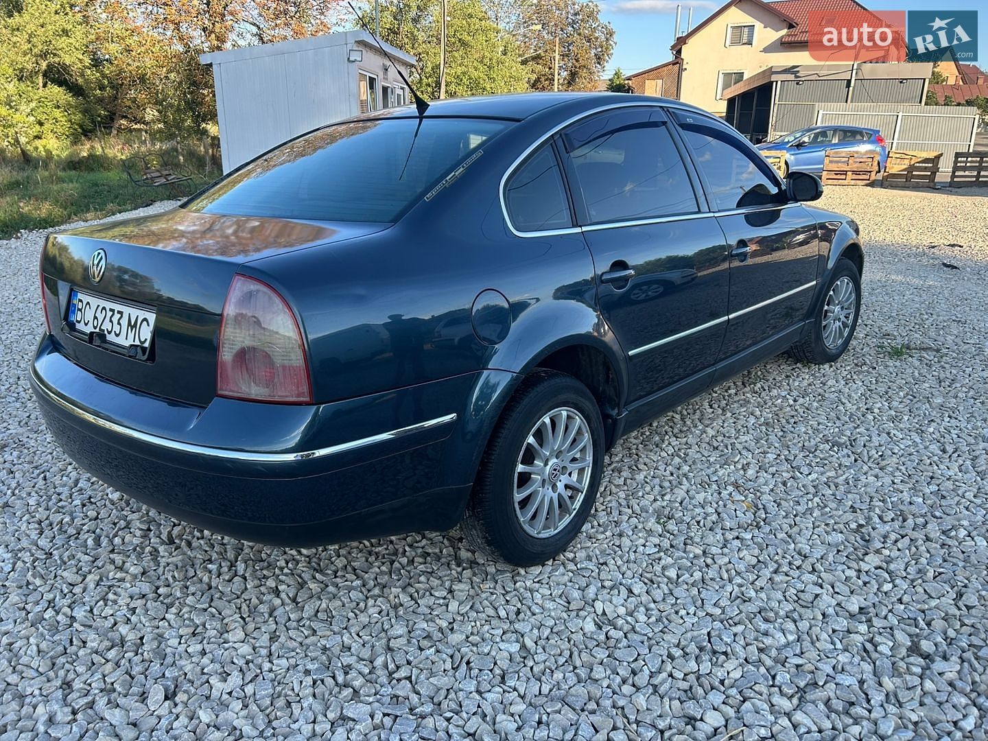 Volkswagen Passat 2004 VIN WVWZZZ3BZ5Z000063 фото оголошення 11 з 24