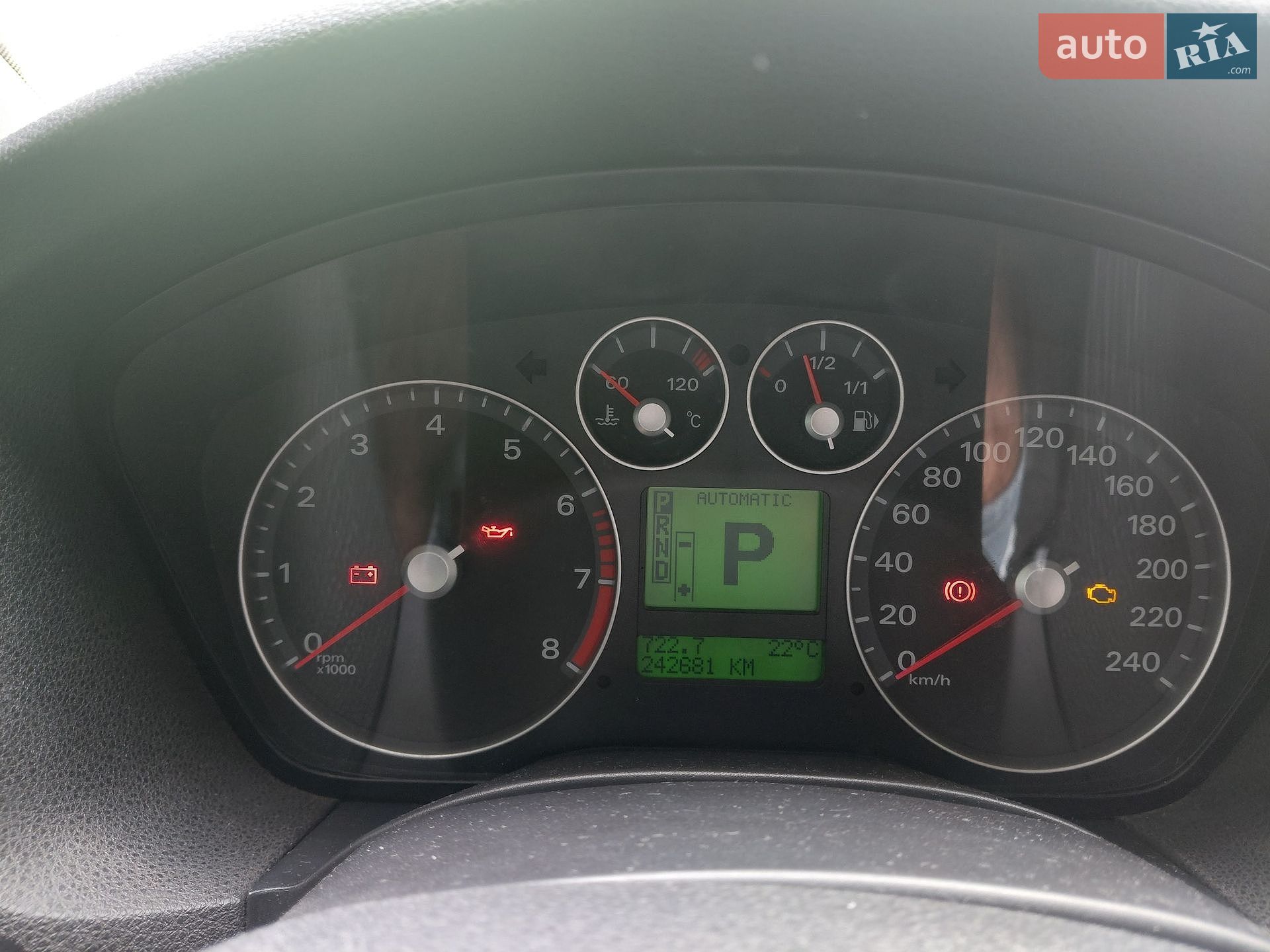 Ford Focus 2005 VIN WF05XXWPD55P06309 фото оголошення 11 з 14