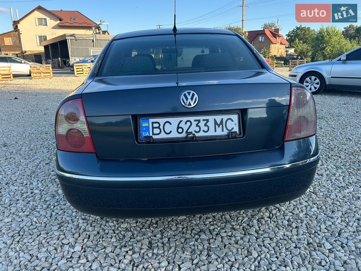 Volkswagen Passat 2004 VIN WVWZZZ3BZ5Z000063 фото оголошення 13 з 24