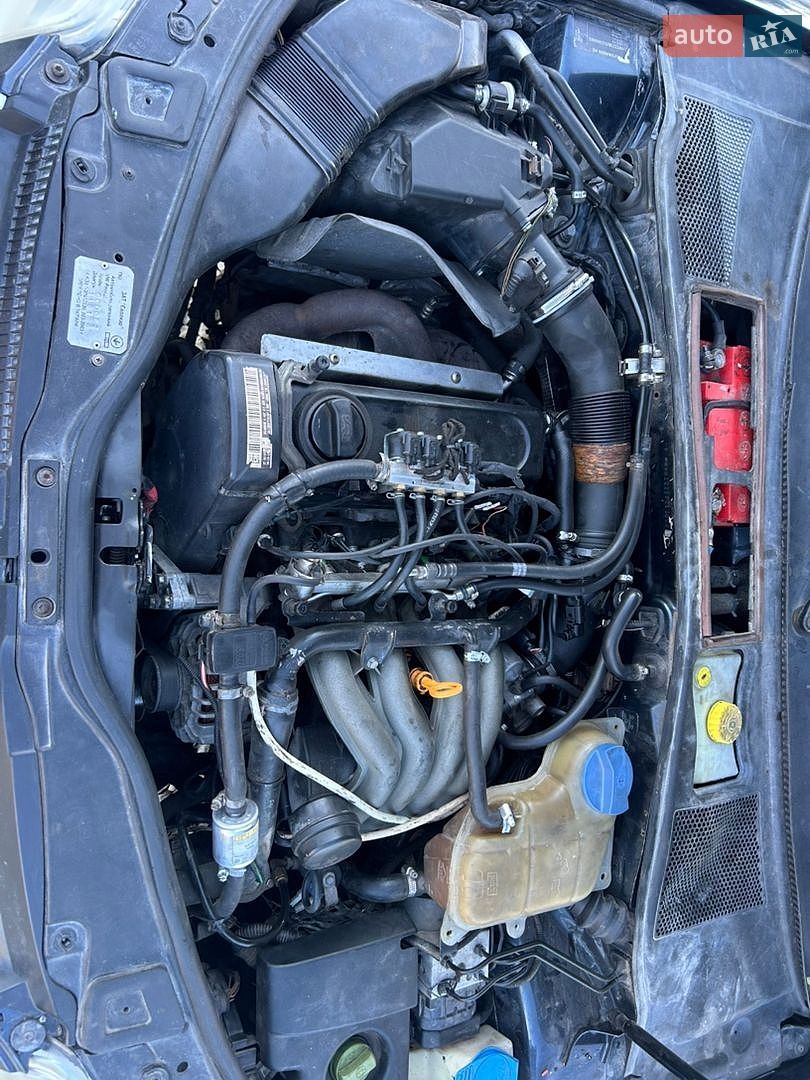 Volkswagen Passat 2004 VIN WVWZZZ3BZ5Z000063 фото оголошення 19 з 24