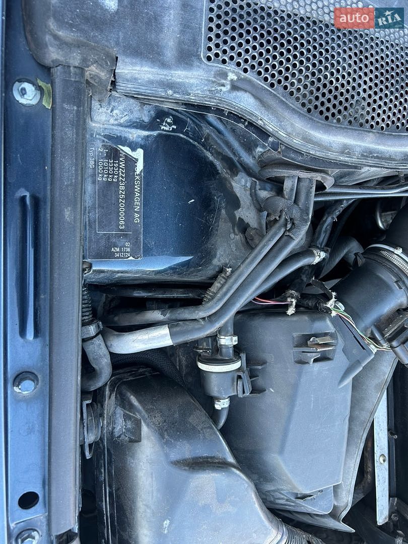 Volkswagen Passat 2004 VIN WVWZZZ3BZ5Z000063 фото оголошення 20 з 24