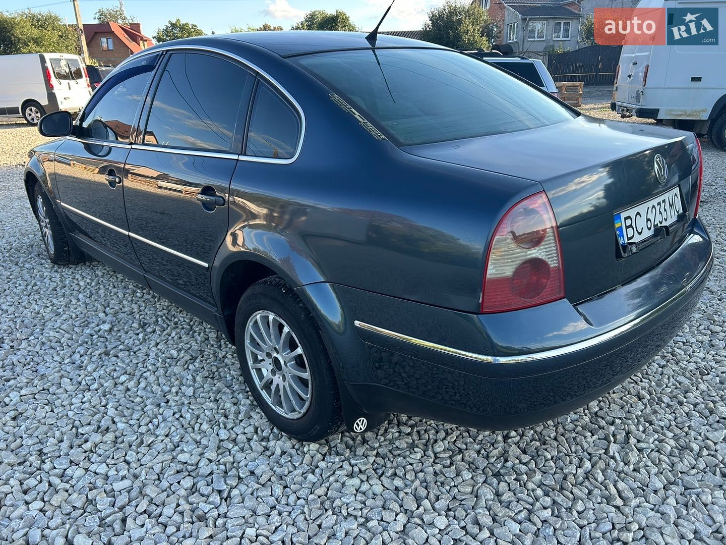Volkswagen Passat 2004 VIN WVWZZZ3BZ5Z000063 фото оголошення 12 з 24