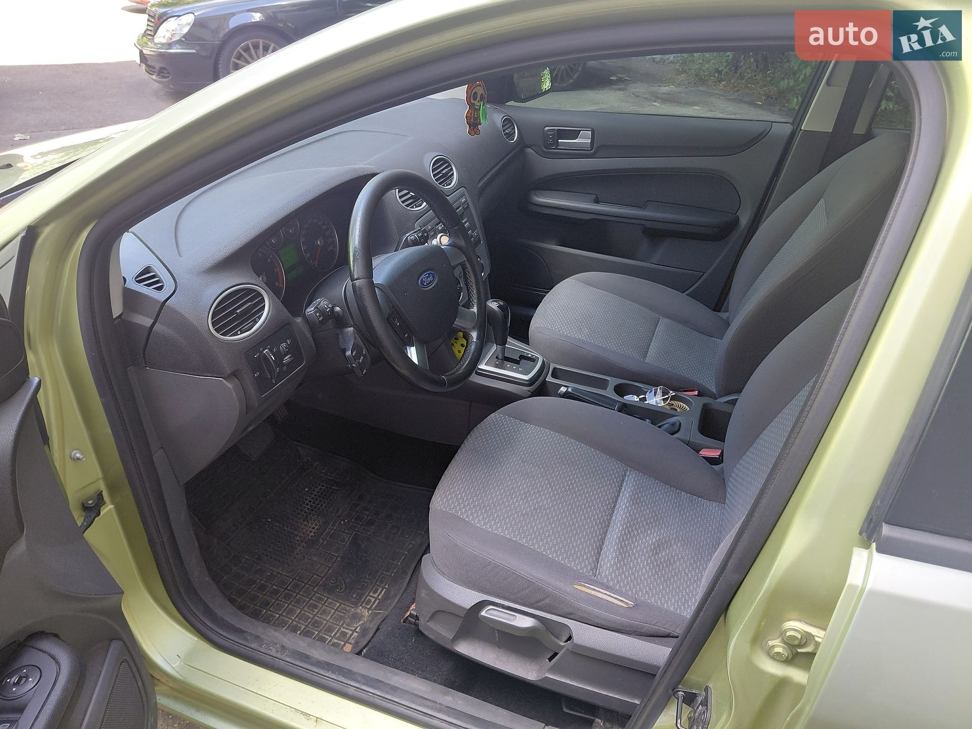 Ford Focus 2005 VIN WF05XXWPD55P06309 фото оголошення 13 з 14