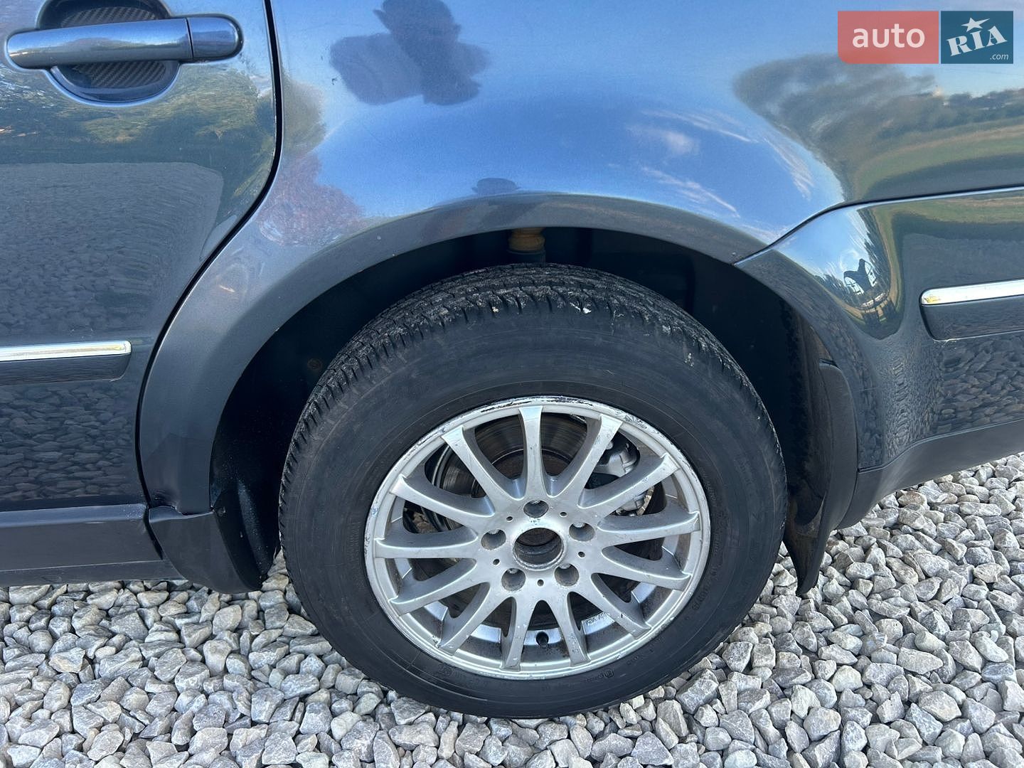 Volkswagen Passat 2004 VIN WVWZZZ3BZ5Z000063 фото оголошення 21 з 24