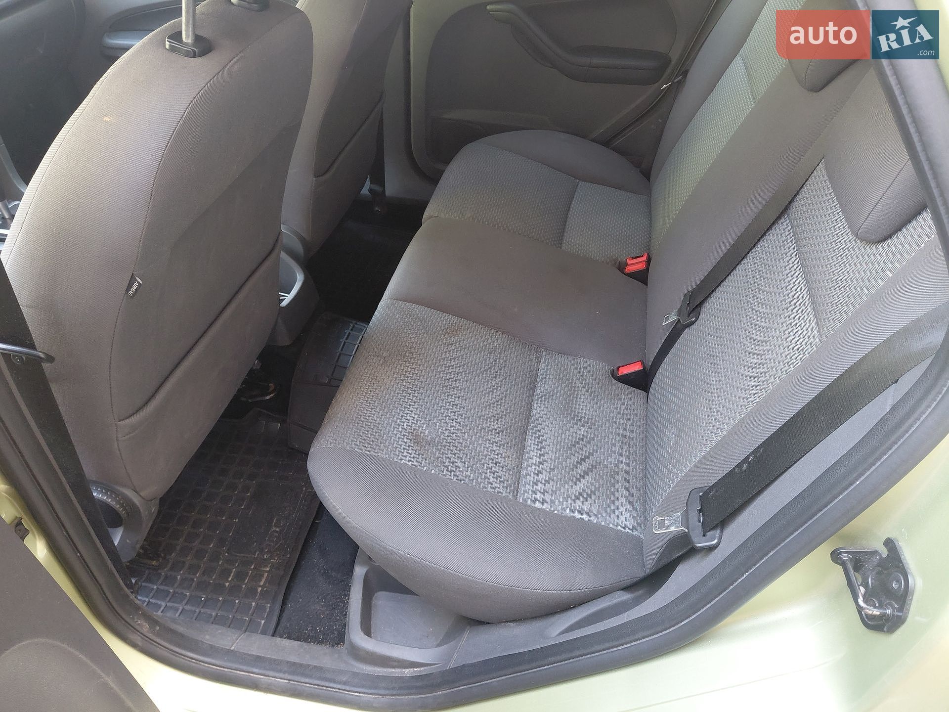 Ford Focus 2005 VIN WF05XXWPD55P06309 фото оголошення 14 з 14