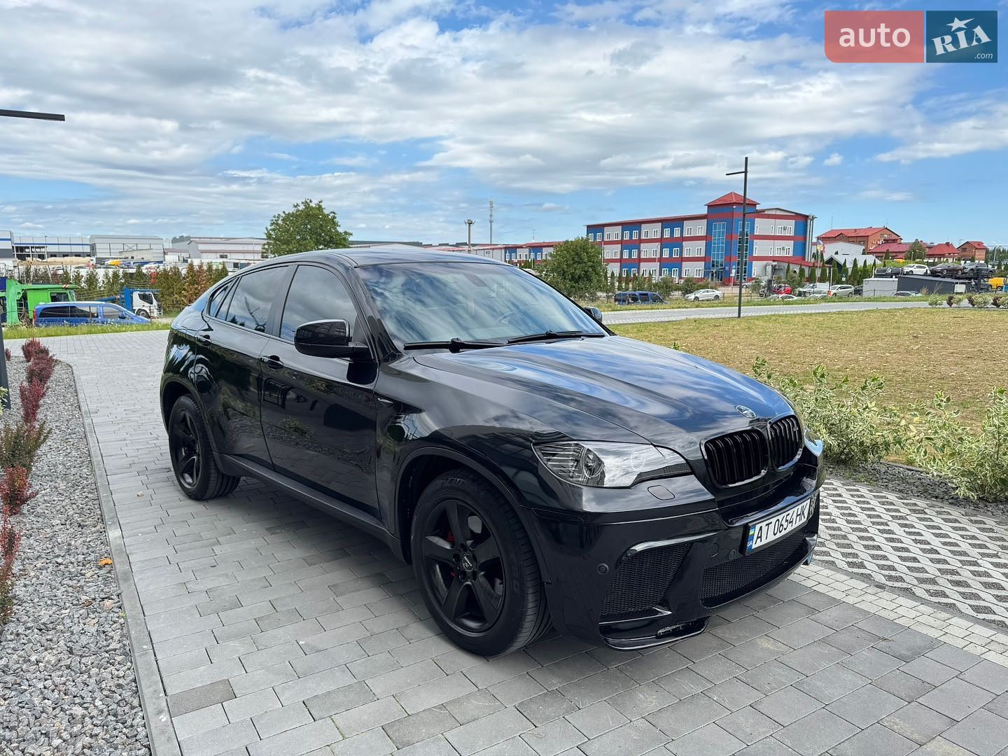 BMW X6 2010 VIN WBAFG81040L286028 фото оголошення 3 з 52