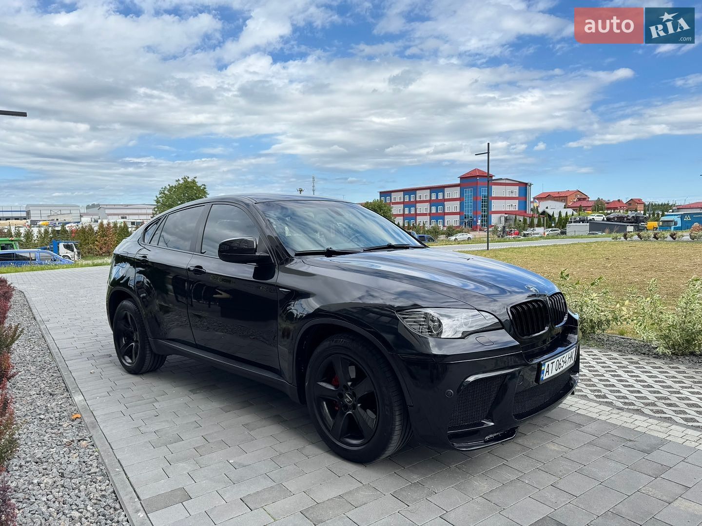 BMW X6 2010 VIN WBAFG81040L286028 фото оголошення 2 з 52