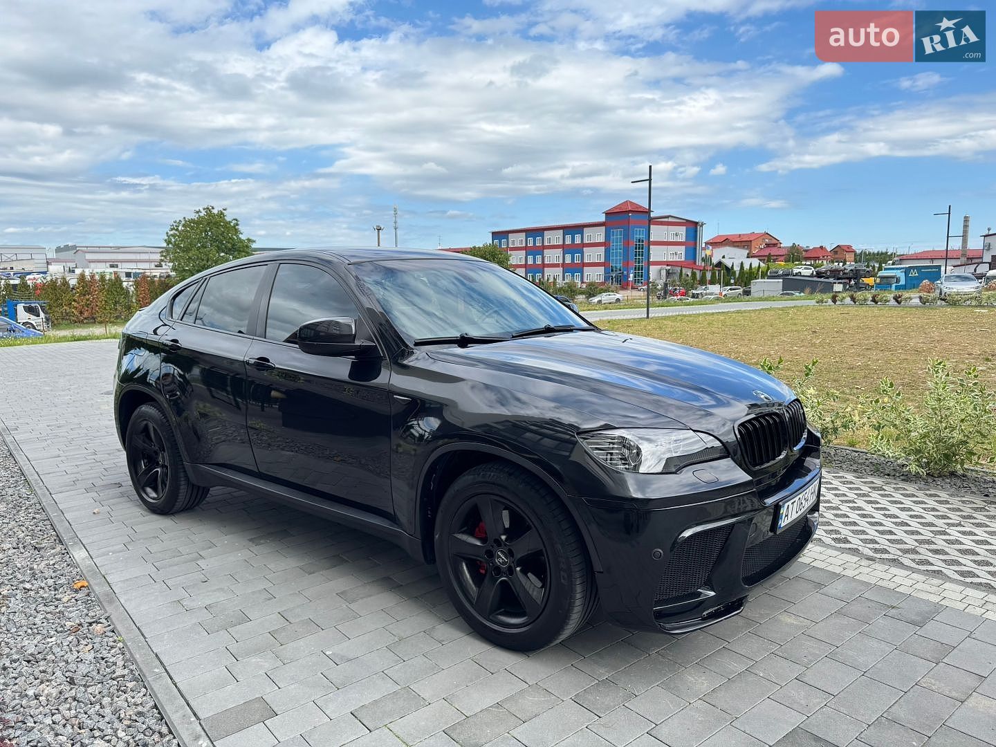 BMW X6 2010 VIN WBAFG81040L286028 фото оголошення 4 з 52