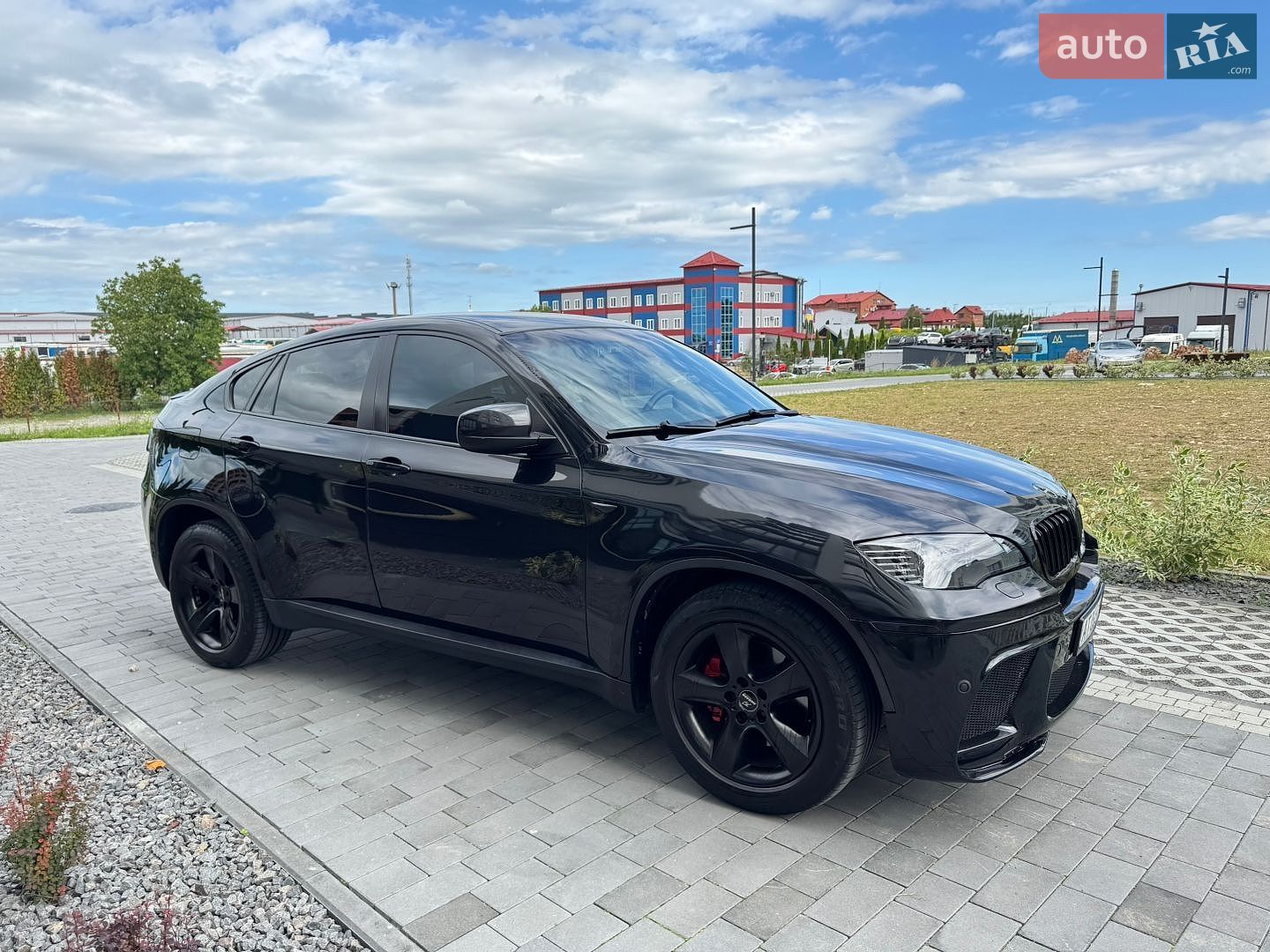 BMW X6 2010 VIN WBAFG81040L286028 фото оголошення 5 з 52