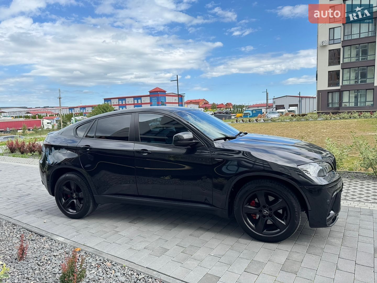 BMW X6 2010 VIN WBAFG81040L286028 фото оголошення 7 з 52