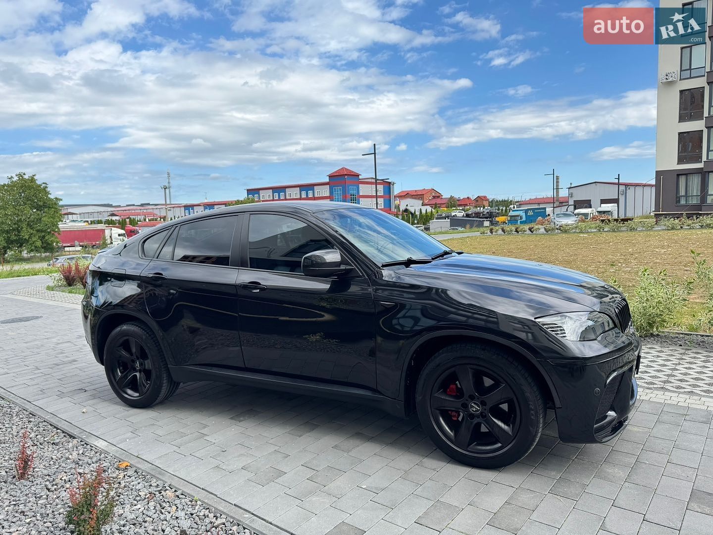 BMW X6 2010 VIN WBAFG81040L286028 фото оголошення 6 з 52