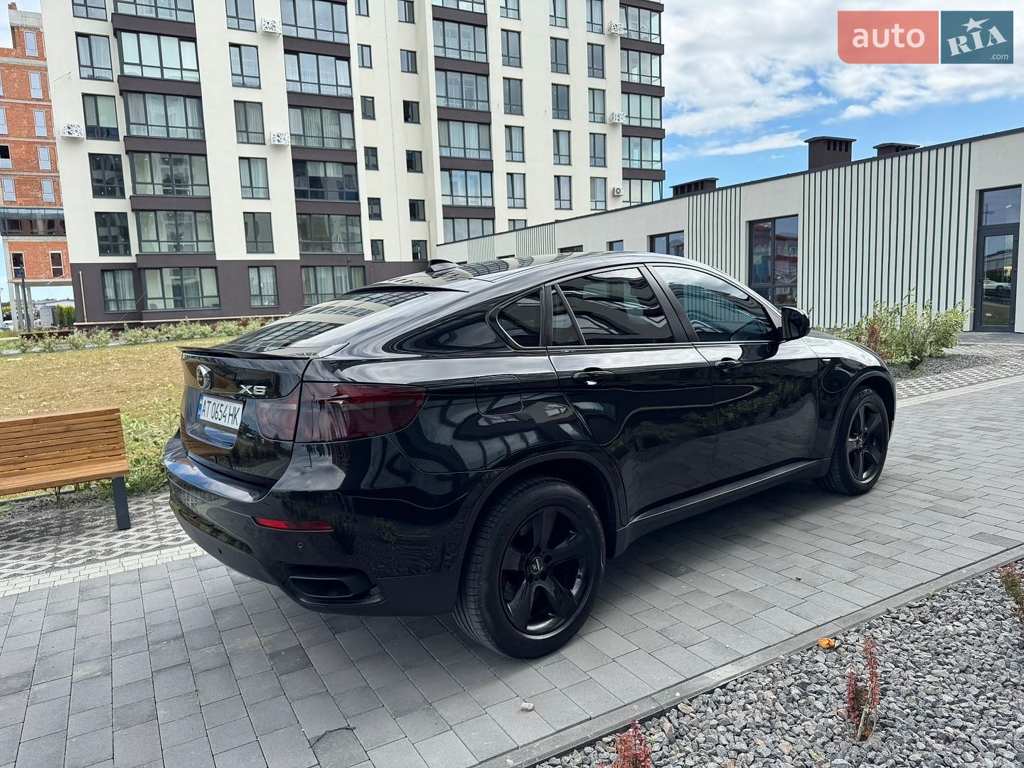 BMW X6 2010 VIN WBAFG81040L286028 фото оголошення 11 з 52