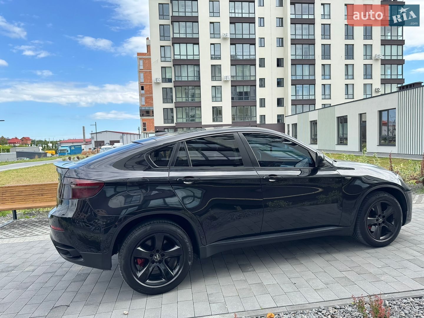 BMW X6 2010 VIN WBAFG81040L286028 фото оголошення 9 з 52