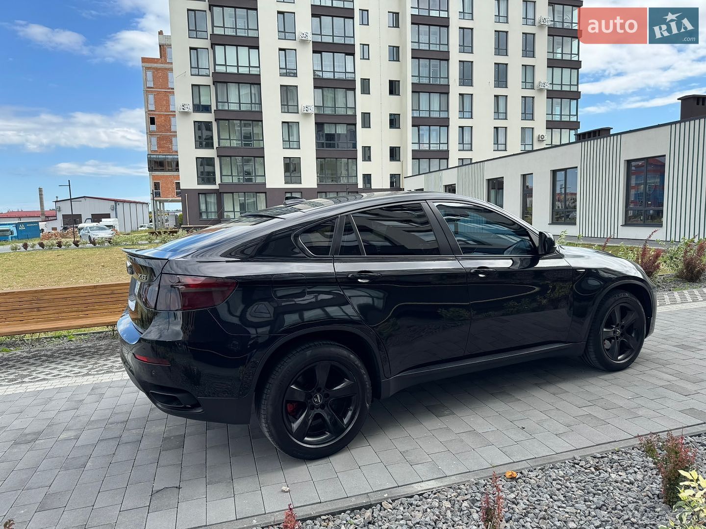 BMW X6 2010 VIN WBAFG81040L286028 фото оголошення 10 з 52